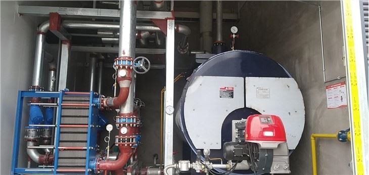 0,7mw kotao za toplu vodu