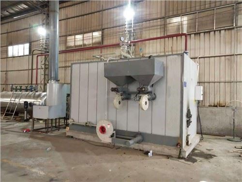Generator pare za sušenje drva