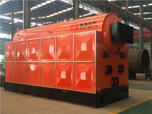 Industrijski kotao na drva