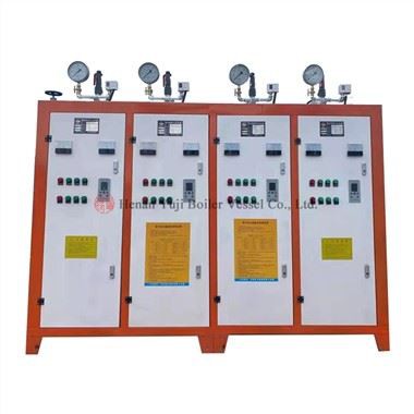 Mini industrijski električni generator pare s brzom parom